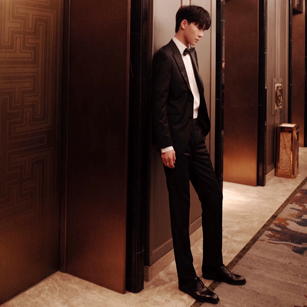 達人-Neil同款定制西服