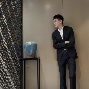 達(dá)人-陳浦江同款定制西服