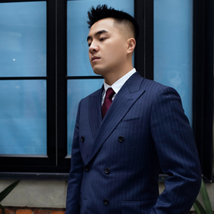 達(dá)人-BLUE CAAT同款定制西服