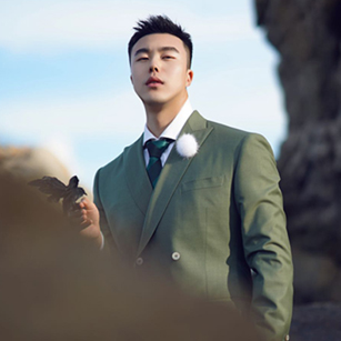 達(dá)人-寶兄同款定制西服