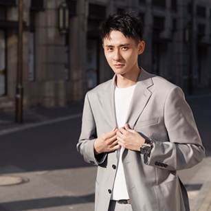 達人-陳浦江同款定制西服