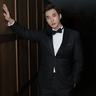 達人-在下栓子同款定制西服