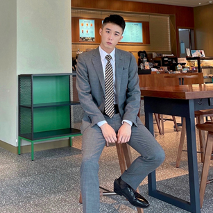 達人-哲也哦同款定制西服