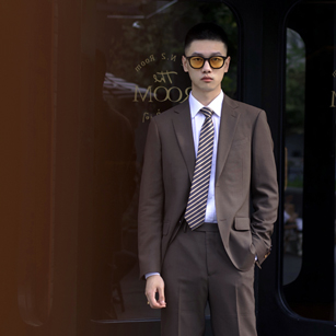 達人-阿萌先生同款定制西服