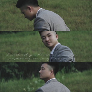 達人-奶貳的日常同款定制西服