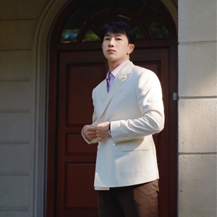 達人-劉吳羽行同款定制西服