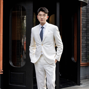 達人-Damon同款定制西服
