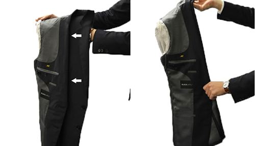 定制西服保養(yǎng)