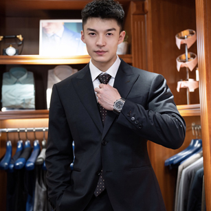達人-鄭翔翔同款定制西服