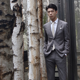 達人-叫我小丁同款定制西服